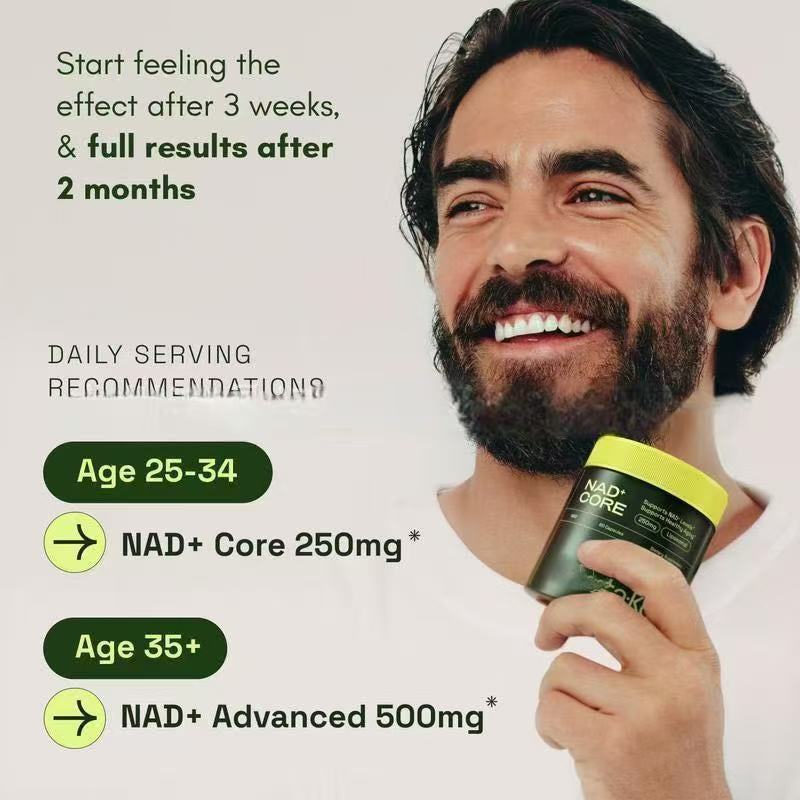 NAD Sincaline Capsules