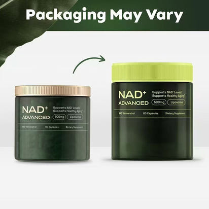 NAD Sincaline Capsules