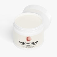 Tallow Cream Lemongrass & Lavender