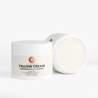 Tallow Cream Lemongrass & Lavender