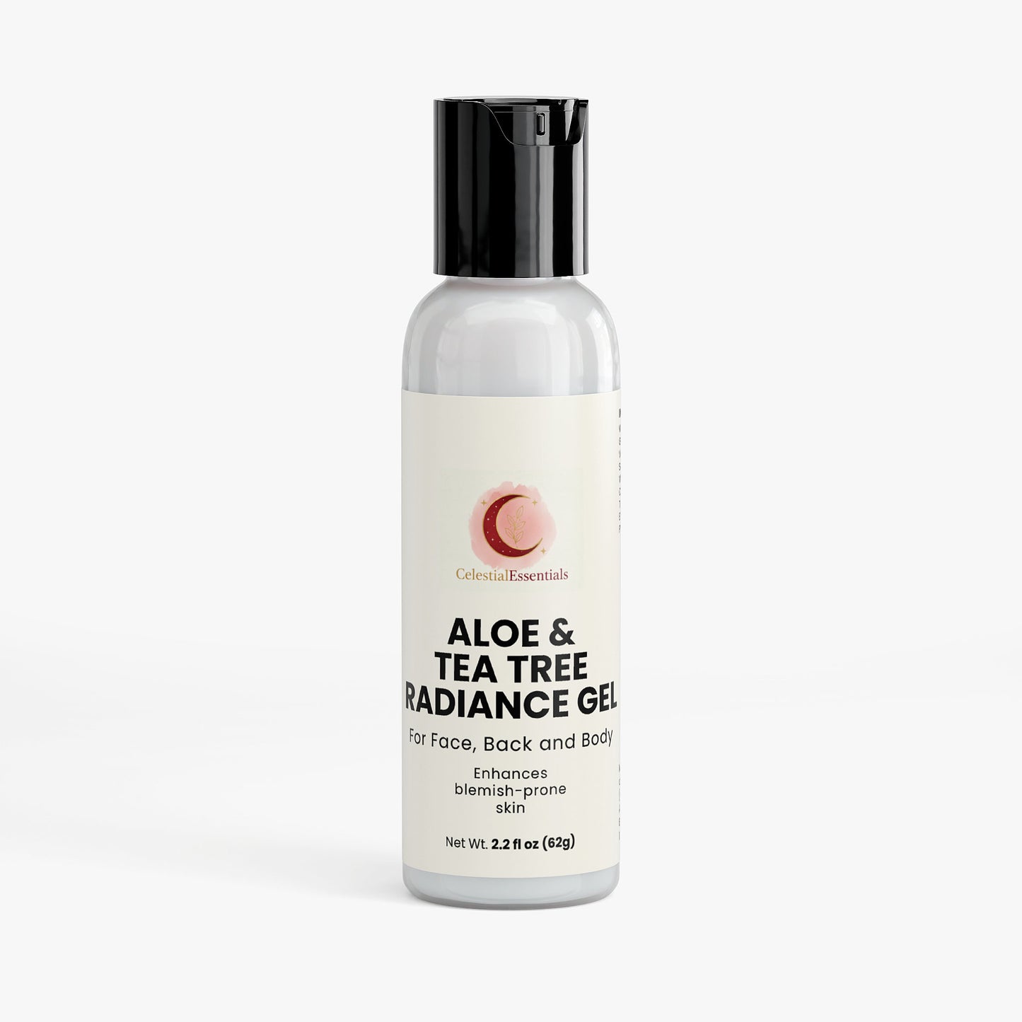 Aloe & Tea Tree Radiance Gel