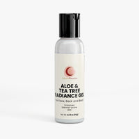 Aloe & Tea Tree Radiance Gel