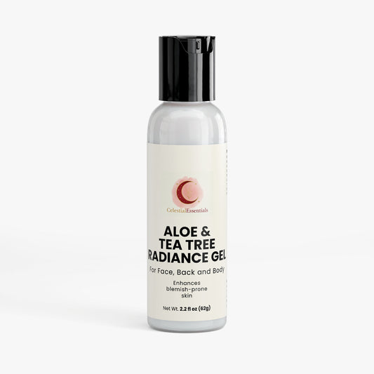 Aloe & Tea Tree Radiance Gel