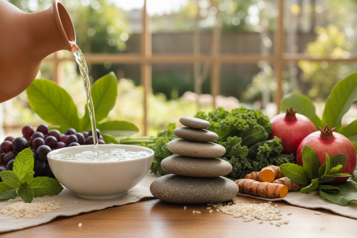 nourishing for balance